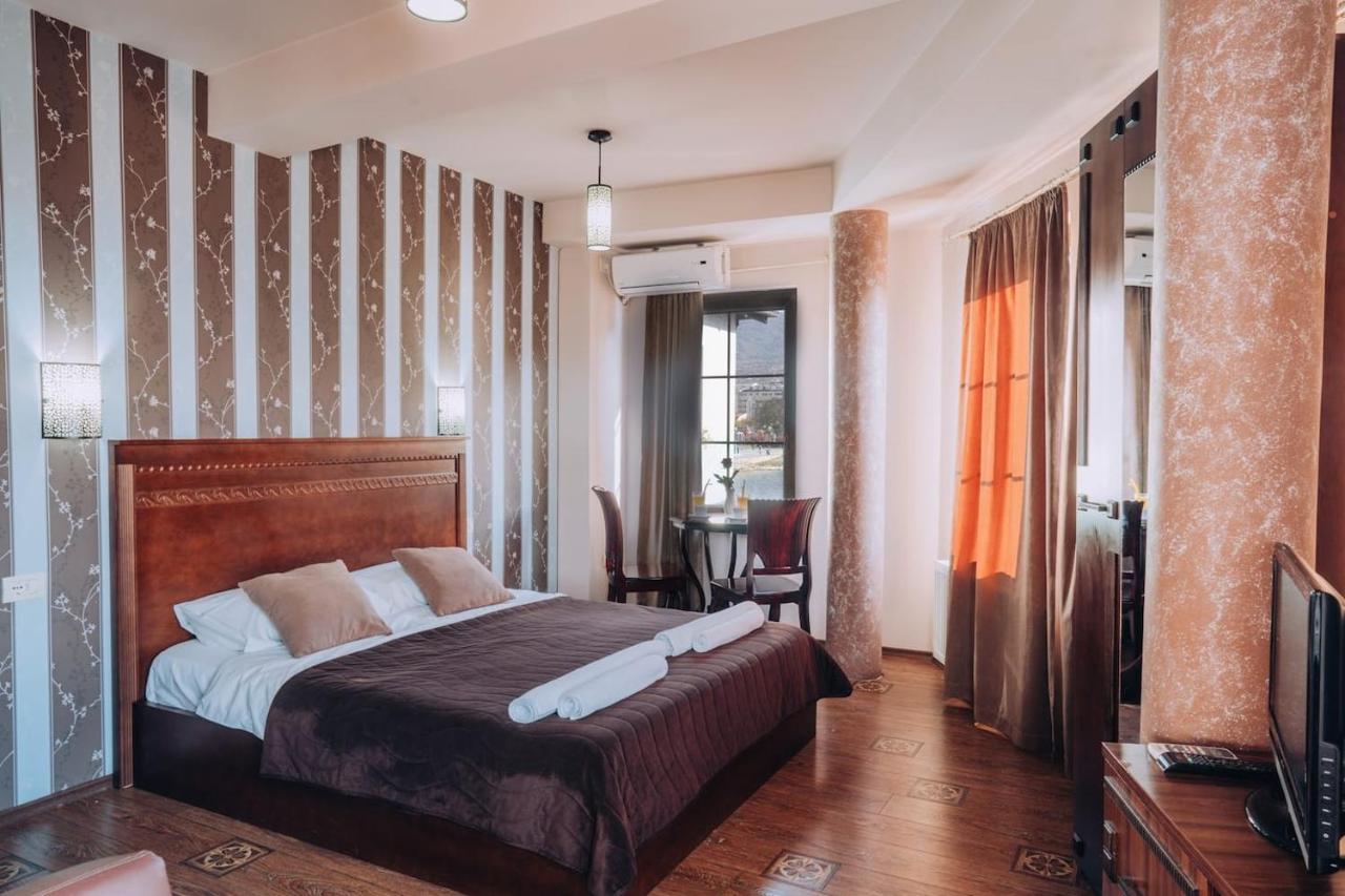 Villa St. Nicholas Ohrid Buitenkant foto