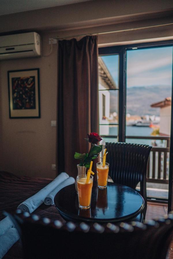 Villa St. Nicholas Ohrid Buitenkant foto